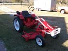 Hines h1600 tractor supply