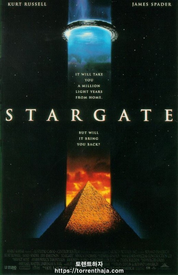 Stargate 1994 X265